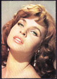 AMS - ILUSTRATA 530 SENTA BERGER, NECIRCULATA, Printata