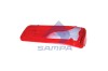 SAMPA 022.053 Dispersor, lampa spate