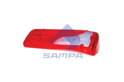 SAMPA 022.053 Dispersor, lampa spate foto