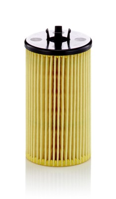MANN-FILTER HU 612/2 x Filtru ulei foto