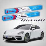 Cumpara ieftin Ștergătoare Porsche Panamera 971 2016-2026 | Set Față Flat &ndash; TeamCar&reg;