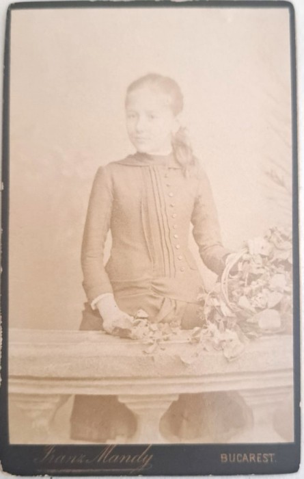 CDV Franz Mandy