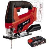 Einhell TC-JS 18 Li PXC - Fierastrau pendular + Acumulator Li-Ion 18 V 2.5 Ah