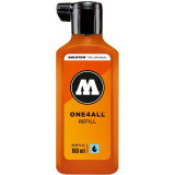 Cumpara ieftin Rezerva marker Molotow ONE4ALL 180 ml dare orange