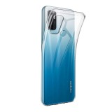 Husa compatibila cu oppo a53 tpu transparenta, Htphone