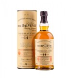 The Balvenie Caribbean Cask 14 ani Speyside Single Malt Scotch Whisky 0.7L