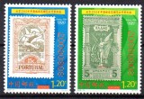 CHINA 2008, EXPO Filatelica OLYMPEX, serie neuzata, MNH, Nestampilat