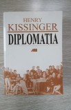 Diplomatia, Henry Kissinger