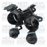 MEAT &amp; DORIA 89464 Carcasa clapeta