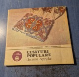 Cusaturi Populare Arges - Liliana Podoleanu (1983) - Carte Arta Populara