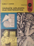 VARIATE APLICATII ALE MATEMATICII-FLORICA T. CAMPAN