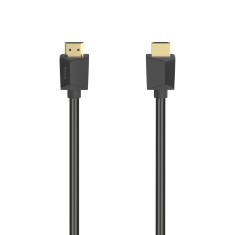 Cablu HDMI Hama 205243, 8k, Ethernet, 3 metri, negru foto