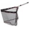 Minciog telescopic DAM Alu Head, dimensiuni cap minciog 60x60x50cm, lungime totala 2.40m, plasa cauciuc