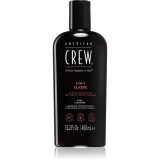 American Crew Hair &amp; Body 3-IN-1 sampon, balsam si gel de dus 3in1 pentru barbati 450 ml