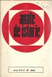 Anale de istorie 4/1980