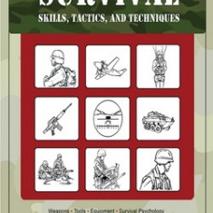 The Ultimate Guide to U.S. Army Survival: Skills, Tactics, and Techniques