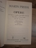 Opere IV. Viața ca o pradă &middot; Imposibila &icirc;ntoarcere - Marin Preda