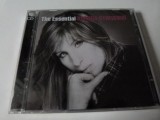 bARBARA sTREISAND - THE ESSENTIAL, 2 CD