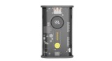 Power Bank Dudao 10000mAh, 22.5W, PD, USB-C/USB-A, Incarcare Rapida, Afisaj LED, Negru