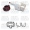 MEAT &amp; DORIA 35071 Comutator lumini frana