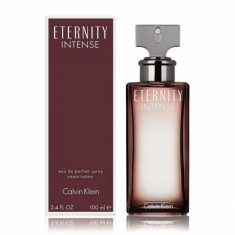 Apa de parfum Femei, Calvin Klein Eternity Intense, 100ml foto