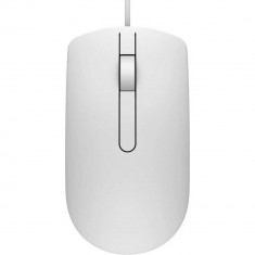 Dell mouse ms116 wired movement detection technology: optical movement resolution: 1000 dpi usb conectivity color: