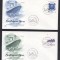 UN Vienna 1983 Safety at sea Mi.30-31 FDC UN.274