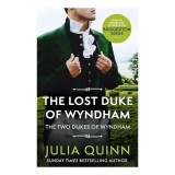 The Lost Duke Of Wyndham, Julia Quinn