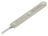 Unealtă de Demontare Terminale Mini-Fit HCS