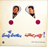 The Everly Brothers - Instant Party! (VG+/VG+) Vinil LP Warner Germany Pop Rock. Step It Up, Theme Carnival, Jezebel, Bye Bye Blackbird