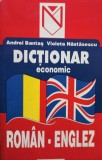 Andrei Bantas - Dictionar economic roman - englez (Editia: 2001)