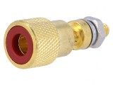 Terminal Difuzoare 4mm Soclu Transversal