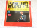 frankie laine frankie laine's greatest hits best of disc vinyl lp compilatie muzica pop rock country cbs records holland