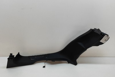 Ornament prag dreapta spate AUDI E-TRON GT 2022 OEM: 9J1863406D,9J1863406E 23542231 foto