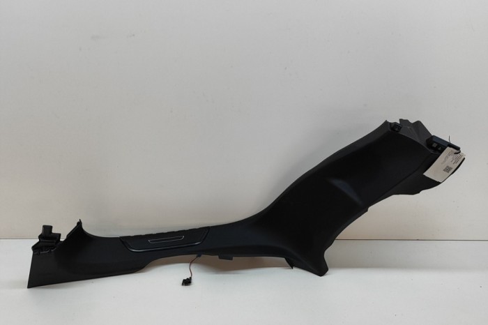 Ornament prag dreapta spate AUDI E-TRON GT 2022 OEM: 9J1863406D,9J1863406E 23542231