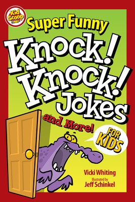 Super Funny Knock-Knock Jokes and More for Kids foto