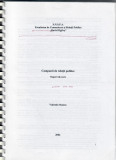 Campanii de relatii publice, Valentin Stancu, SNSPA, 2004
