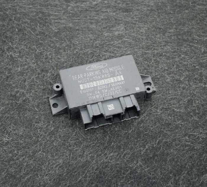 Unitate de control senzor de parcare PDC FORD FIESTA VII 2018 OEM: HU5T-15K866-AE 3427446