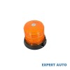 Girofar portocaliu omologat u.e. e mark. smd 12-24v cod:art826 Alta marca Alt model #7