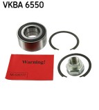 SKF VKBA 6550 Set rulment roata