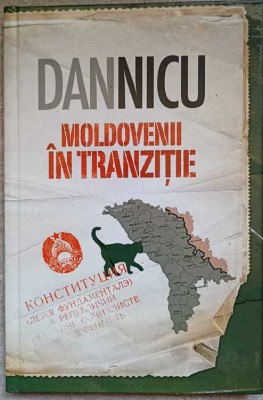 MOLDOVENII IN TRANZITIE-DAN NICU-237600 foto