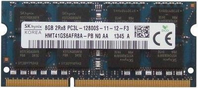 Memorie laptop SKhynix 8GB DDR3L 12800S 1.35V HMT41GS6AFR8A-PB foto