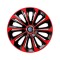 Set 4 capace roti Extra Strong Red R16 Compatibil Cu Volkswagen