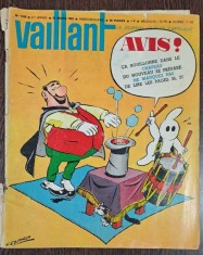 Revista Vaillant nr.1036/1965 foto