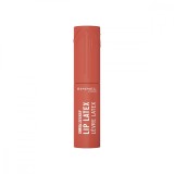 Ruj lichid Thrill Seeker Lip Latex 200 So Peachy, 6ml, Rimmel London