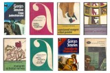Cumpara ieftin Pachet 8 carti Georges Simenon - romane politiste G