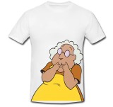 Cumpara ieftin Tricou &quot; Courage Muriel &quot;