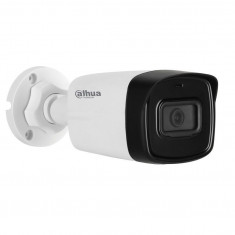 Camera de supraveghere pentru exterior, 2MP, Dahua HAC-HFW1200TL-0360B, lentila 3.6mm, IR 40m SafetyGuard Surveillance