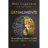 Genialimente - Max Lugavere