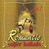 Various - Romantic Super Ballads Vol.1, CD